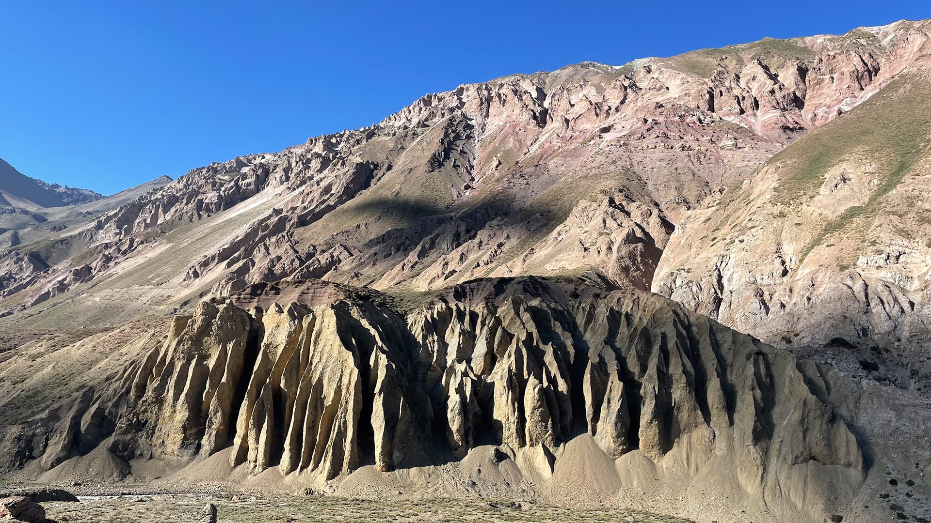 Trekkings en el Valle del Maipo, uno de los destinos más atractivos.